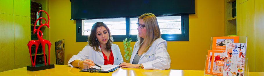 Medicina Estética: installaciones